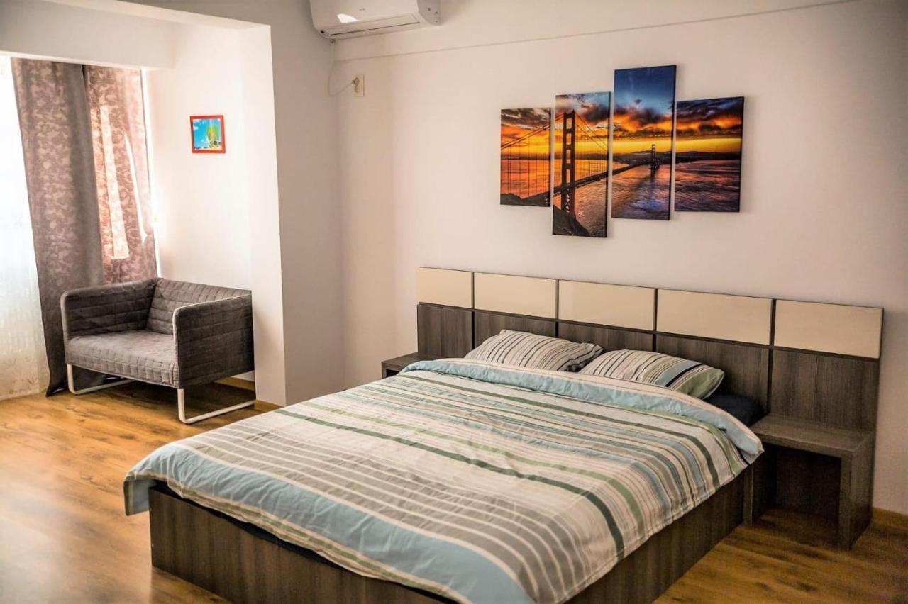 Apartament Mamaia Nord 那沃达利 外观 照片