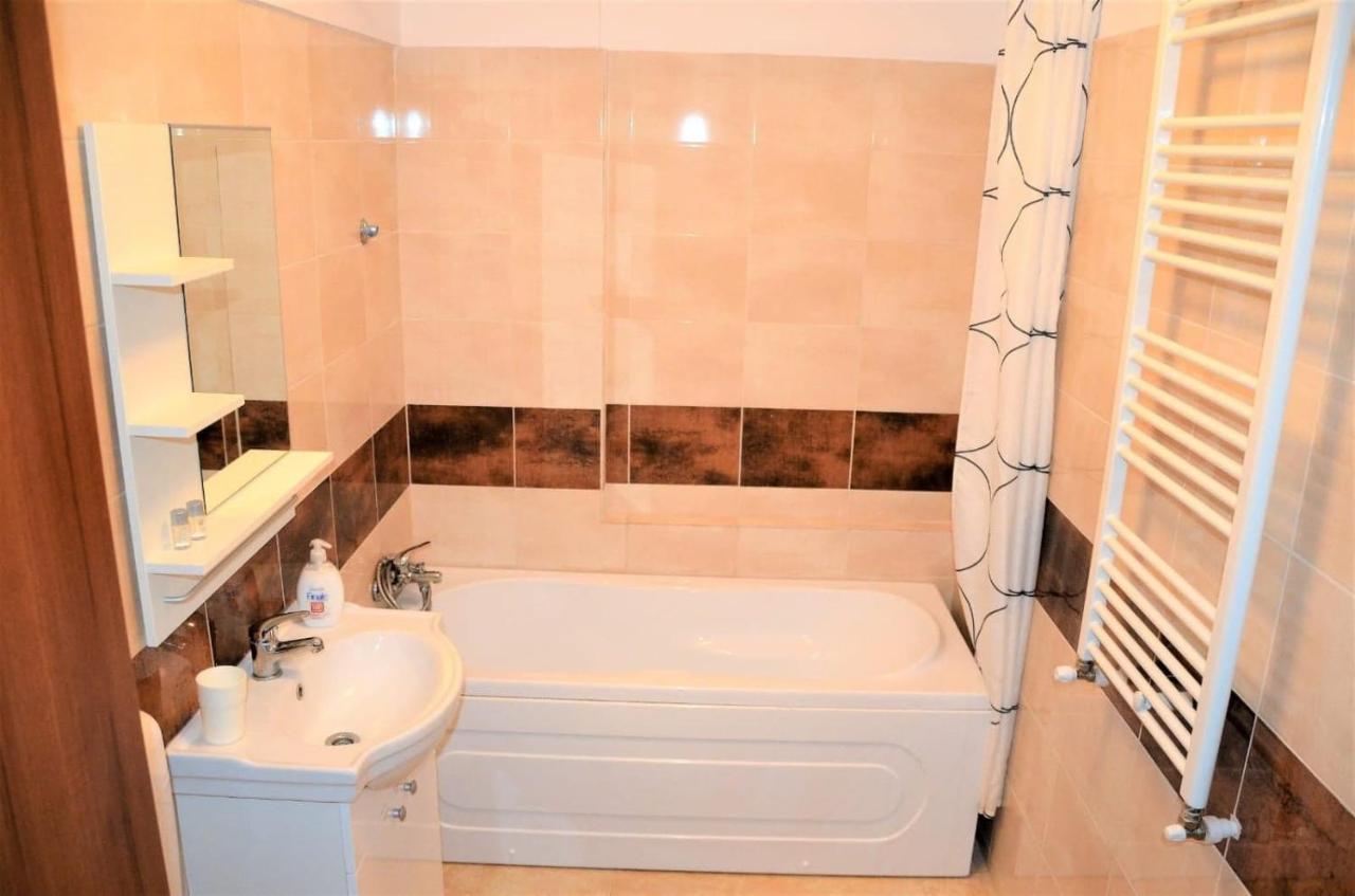 Apartament Mamaia Nord 那沃达利 外观 照片