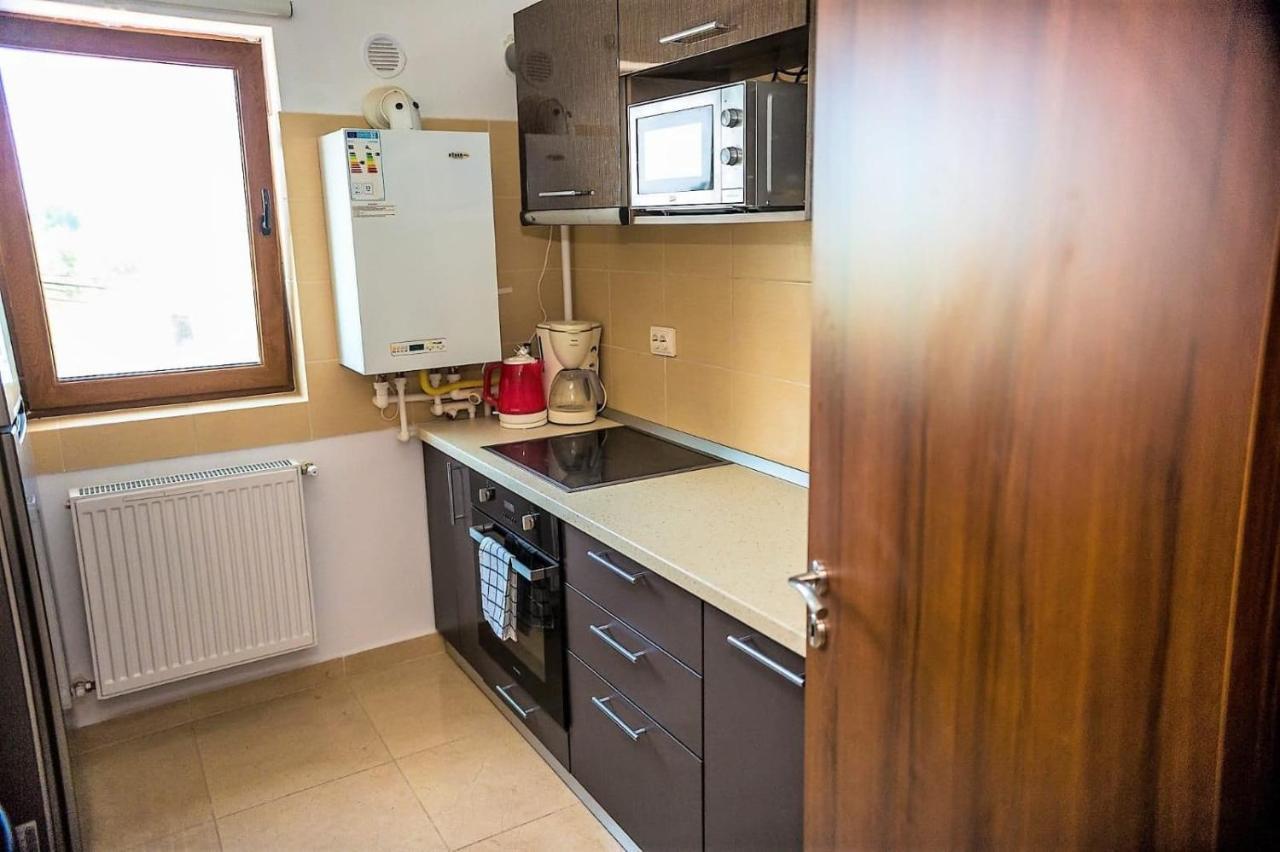 Apartament Mamaia Nord 那沃达利 外观 照片