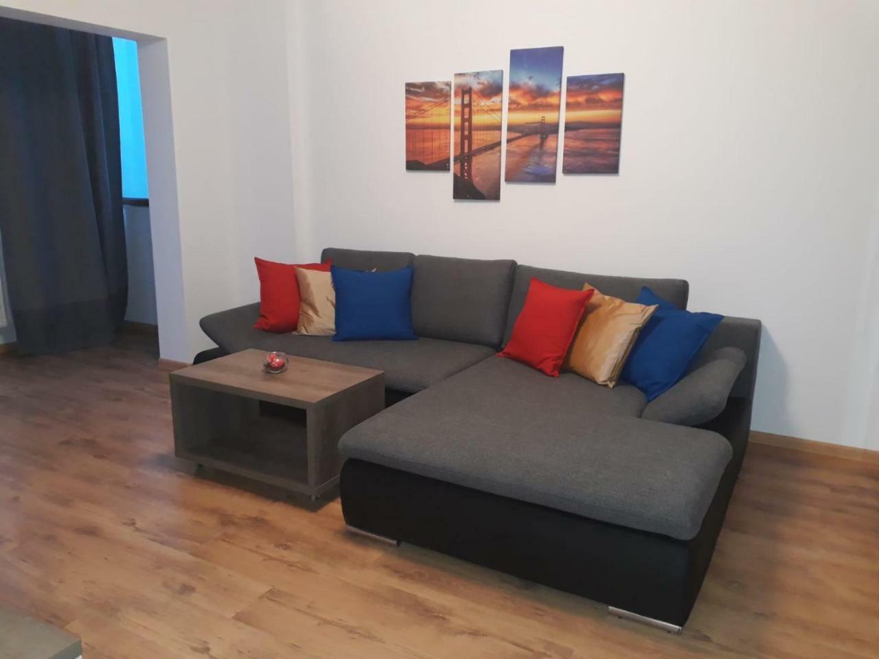 Apartament Mamaia Nord 那沃达利 外观 照片