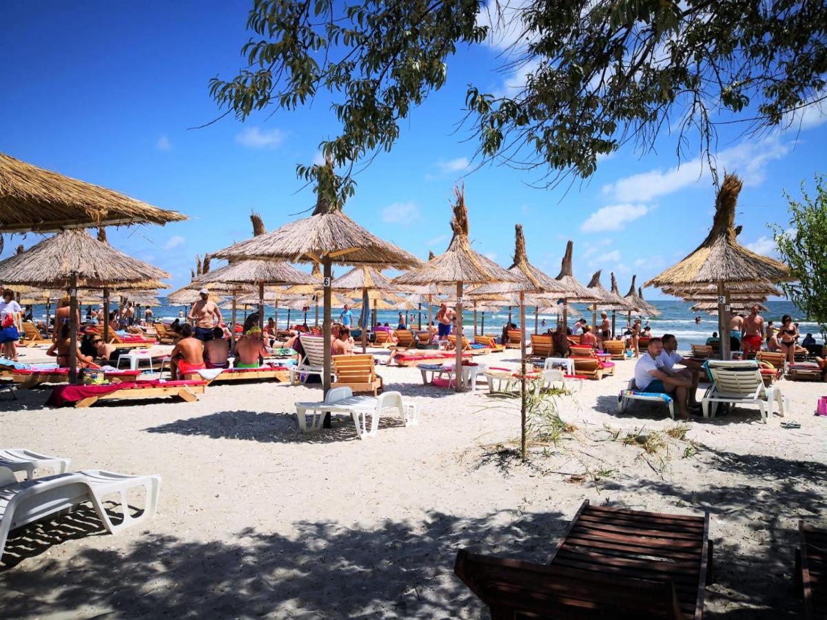 Apartament Mamaia Nord 那沃达利 外观 照片